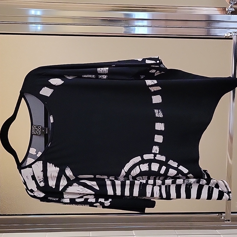 Fun top, for a casual or cocktail event